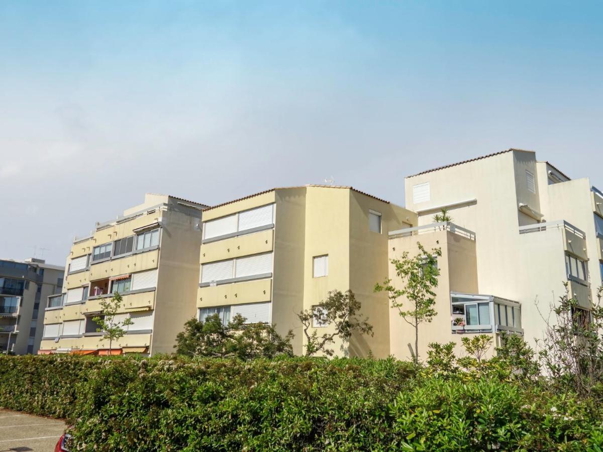 Apartment Floralies I-5 Le Grau-du-Roi Exterior foto
