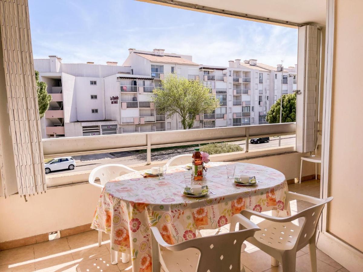 Apartment Floralies I-5 Le Grau-du-Roi Exterior foto